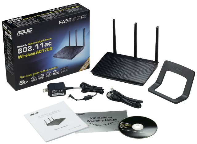 Router, router with DD-WRT, router with VPN, ASUS RT AC66U