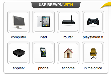BeeVPN-compatibility