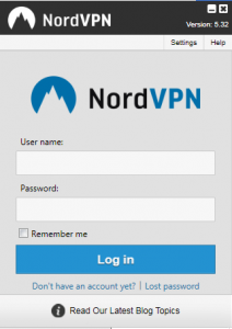 nordvpn linux client